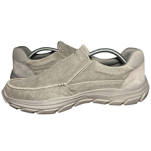 SKECHERS Goodyear Relaxed Fit Air Cooled Memory Foam Men’s Shoe Size 12, 204331 main image 10
